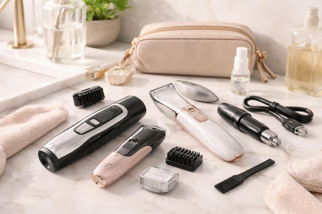 Travel trimmers troubleshooting and maintenance guide