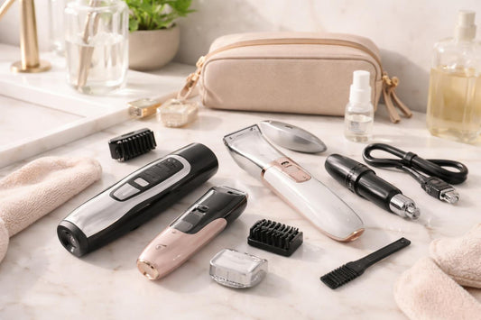 Travel trimmers troubleshooting and maintenance guide