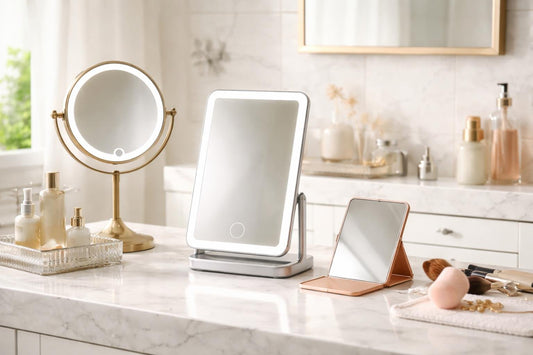 Personal mirror options for everyday use in Ontario
