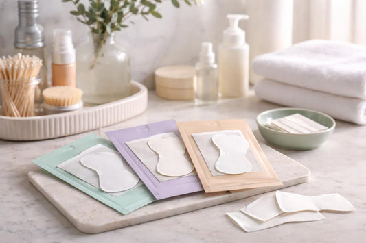 Pore cleansing strips assortment for sensitive skin