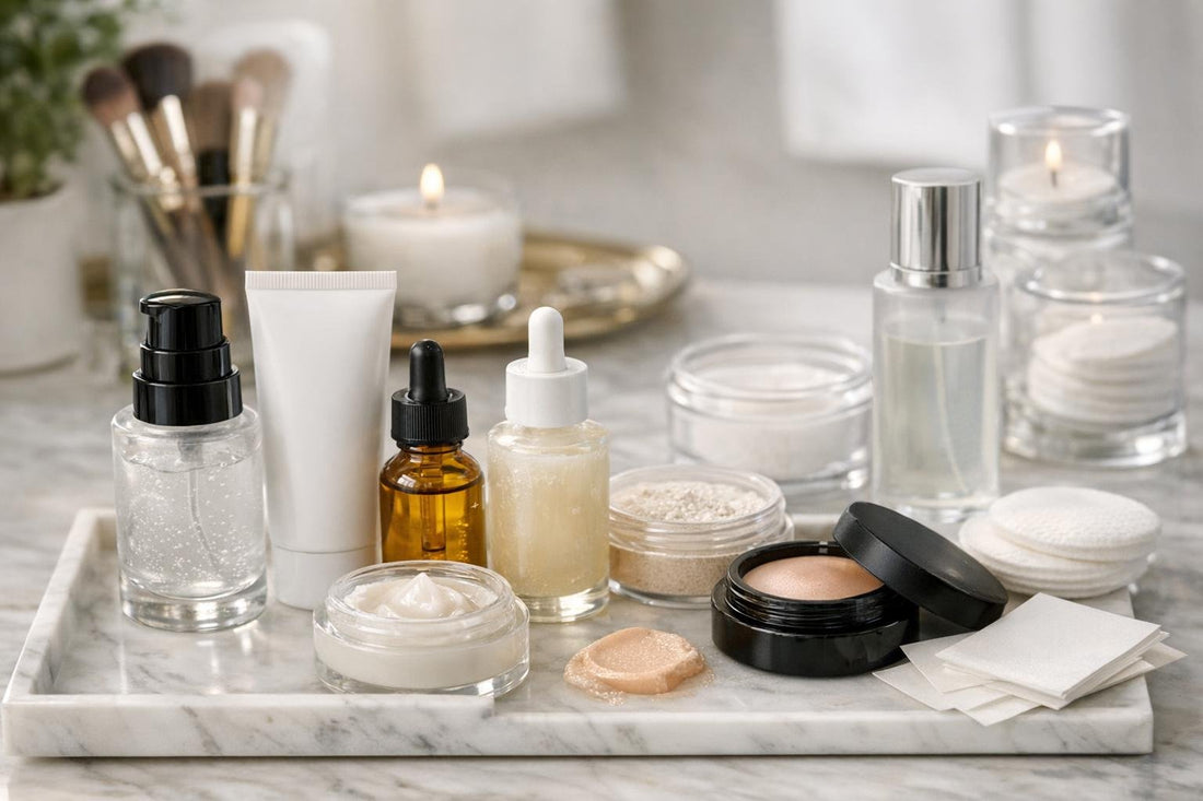 makeup primers and alternatives for oily combo skin