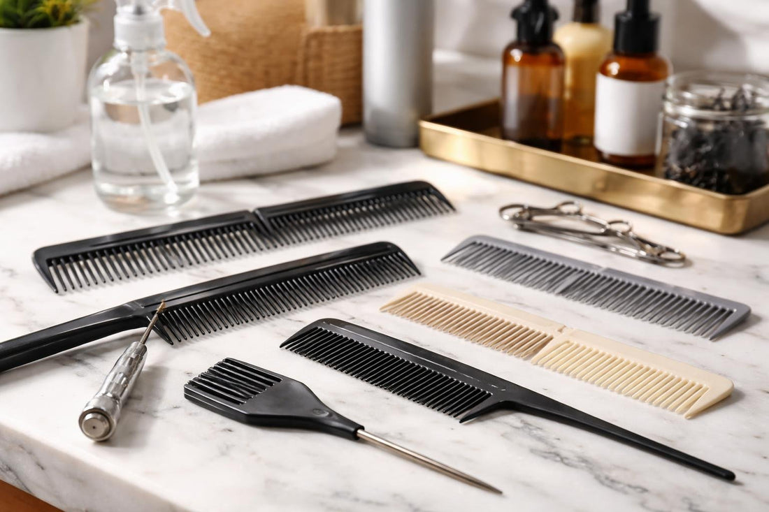 professional hair combs troubleshooting and repair tips