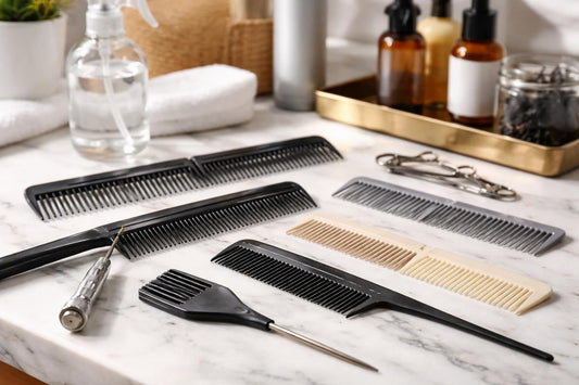 professional hair combs troubleshooting and repair tips