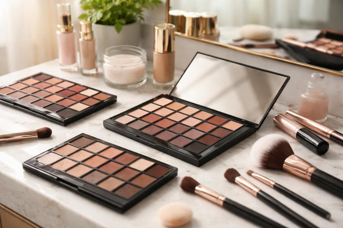 Toronto professional makeup palette troubleshooting and care