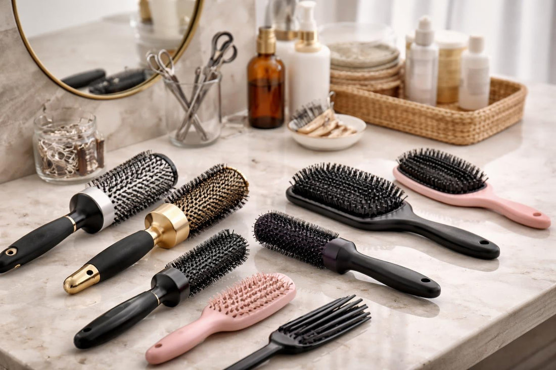 professional and alternative hair brushes for Toronto stylists