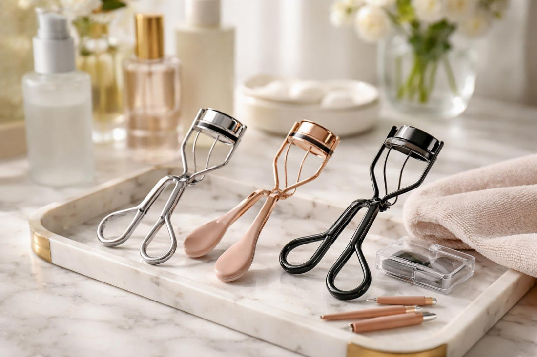 Professional eyelash curler troubleshooting and maintenance guide Canada