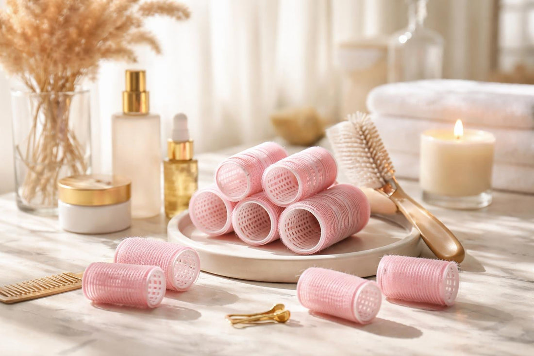Quality hair rollers for smooth bouncy curls in Ontario