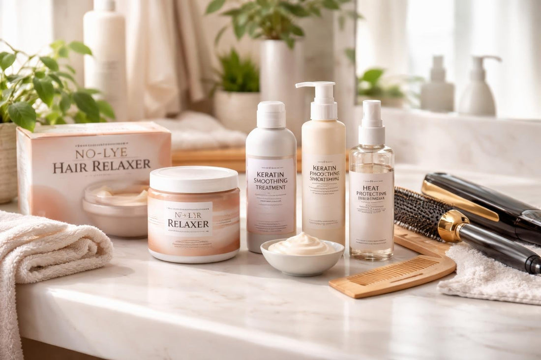 vs of relaxers and smoothing alternatives