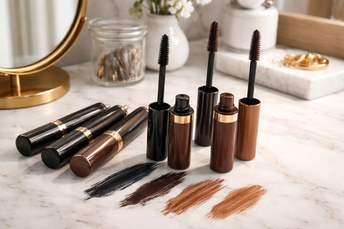 root touch up hair mascara swatches and applicators Canada