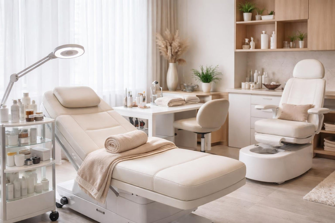 Salon and spa equipment essentials for small BC salons