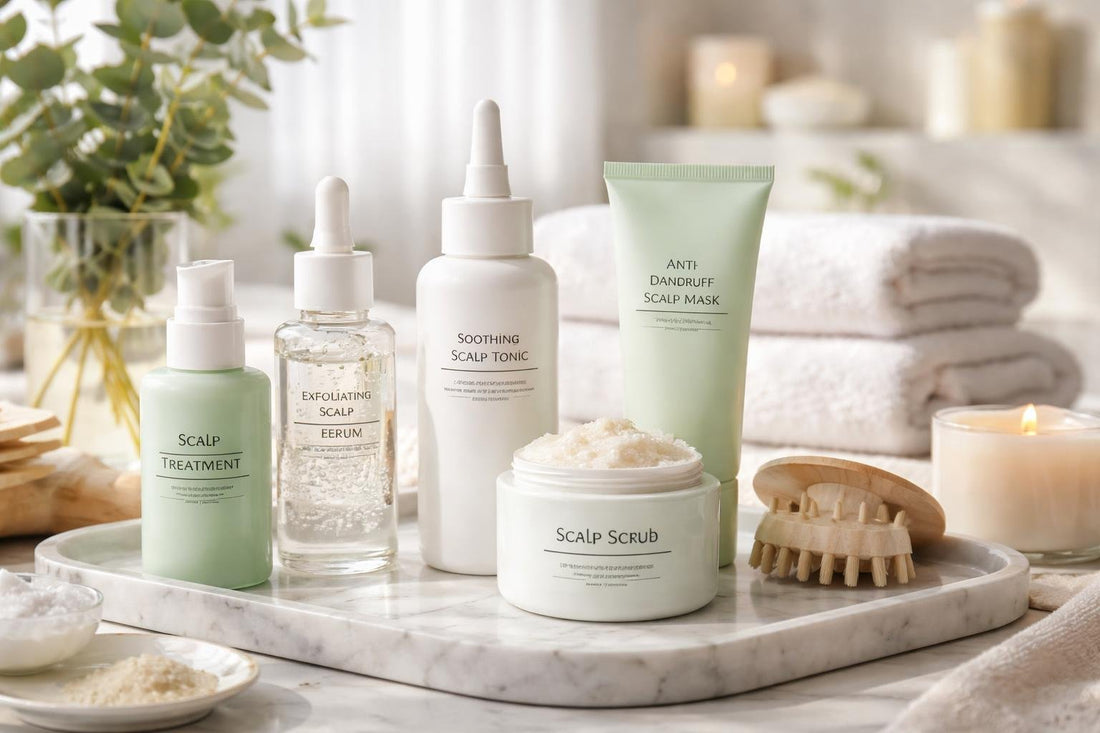 Toronto professional scalp treatments for dandruff