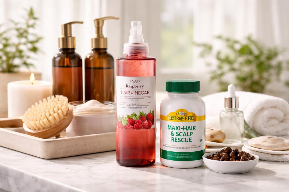 Professional scalp treatments and at-home alternatives vs in Canada