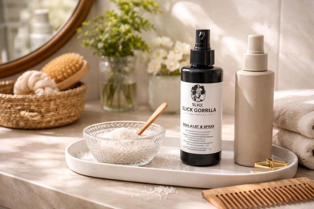fine hair beachy texture spray styling Ontario