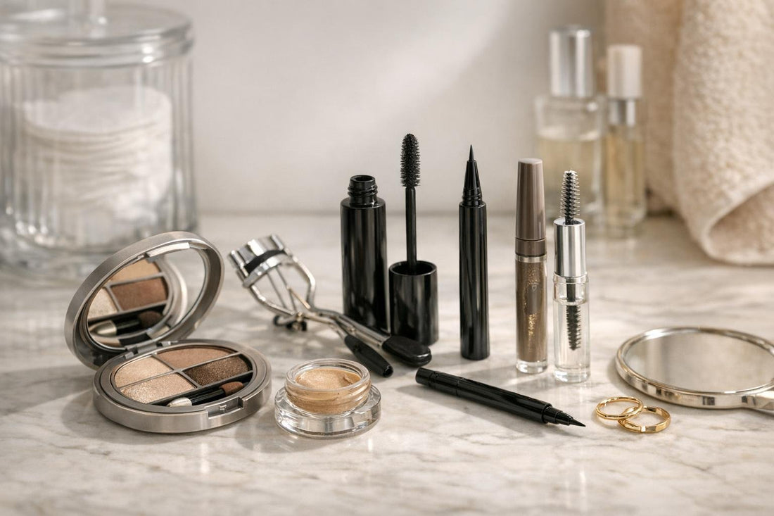 Everyday eye makeup essentials for seasonal Canadian looks