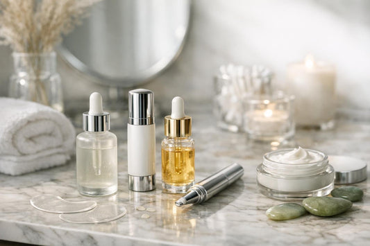 Eye treatment serums for puffiness dark circles fine lines