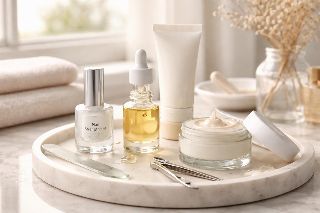 Seasonal nail strengthening essentials for healthier, stronger nails