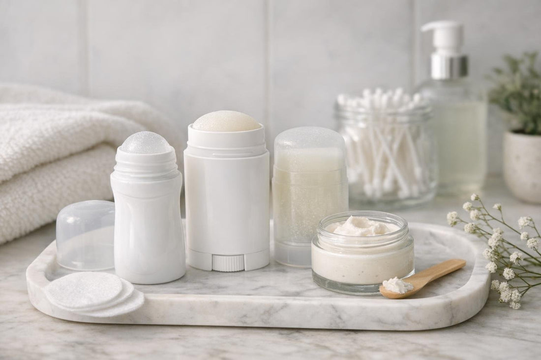 sensitive skin deodorants and antiperspirants Toronto picks