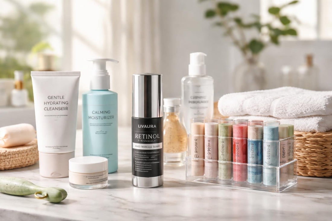 Toronto sensitive skin care product