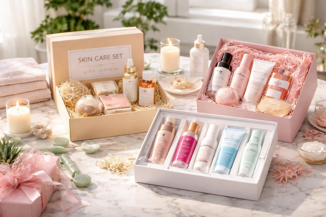 sensitive skin care sets and kits Toronto