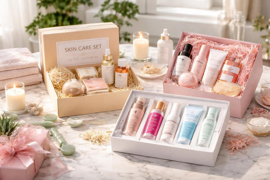 sensitive skin care sets and kits Toronto