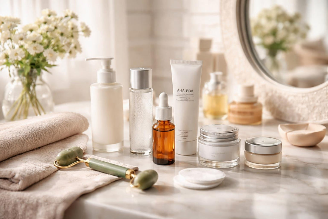 Beginner to advanced skin care routine steps for Canadians
