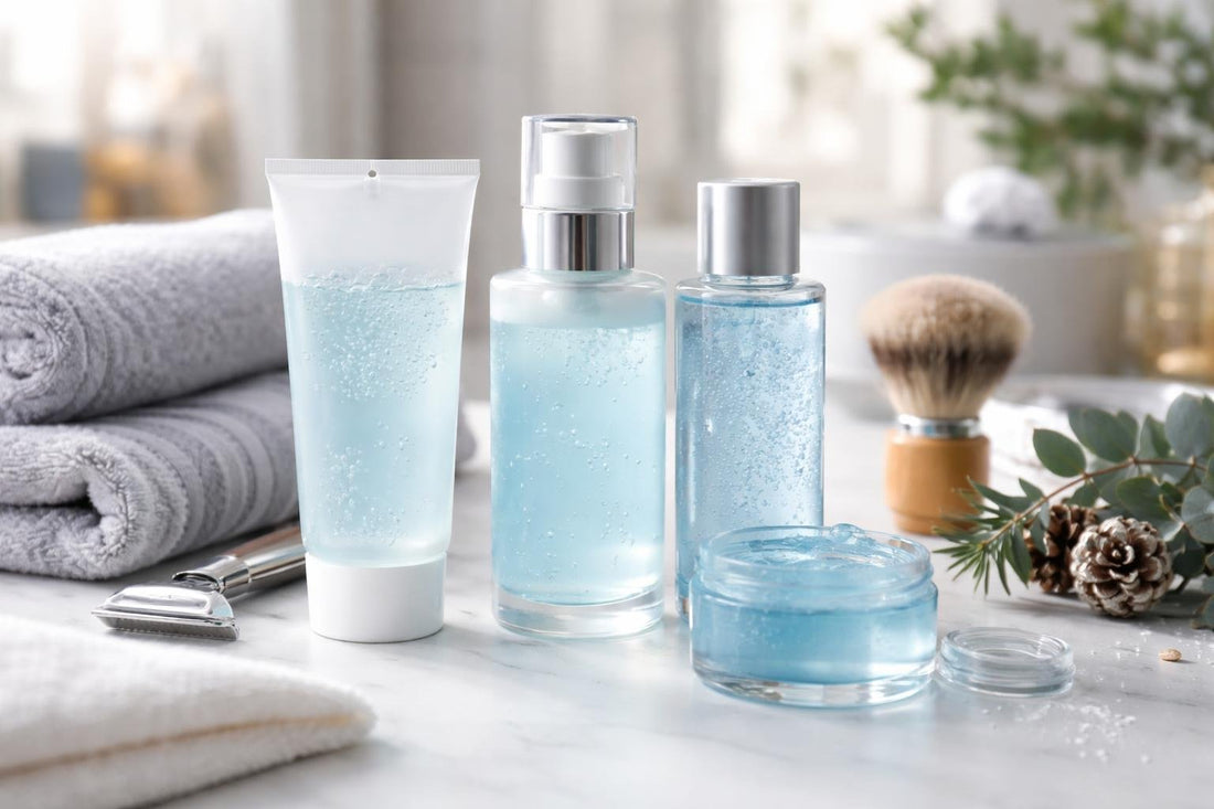 Soothing after shave gel winter troubleshooting tips
