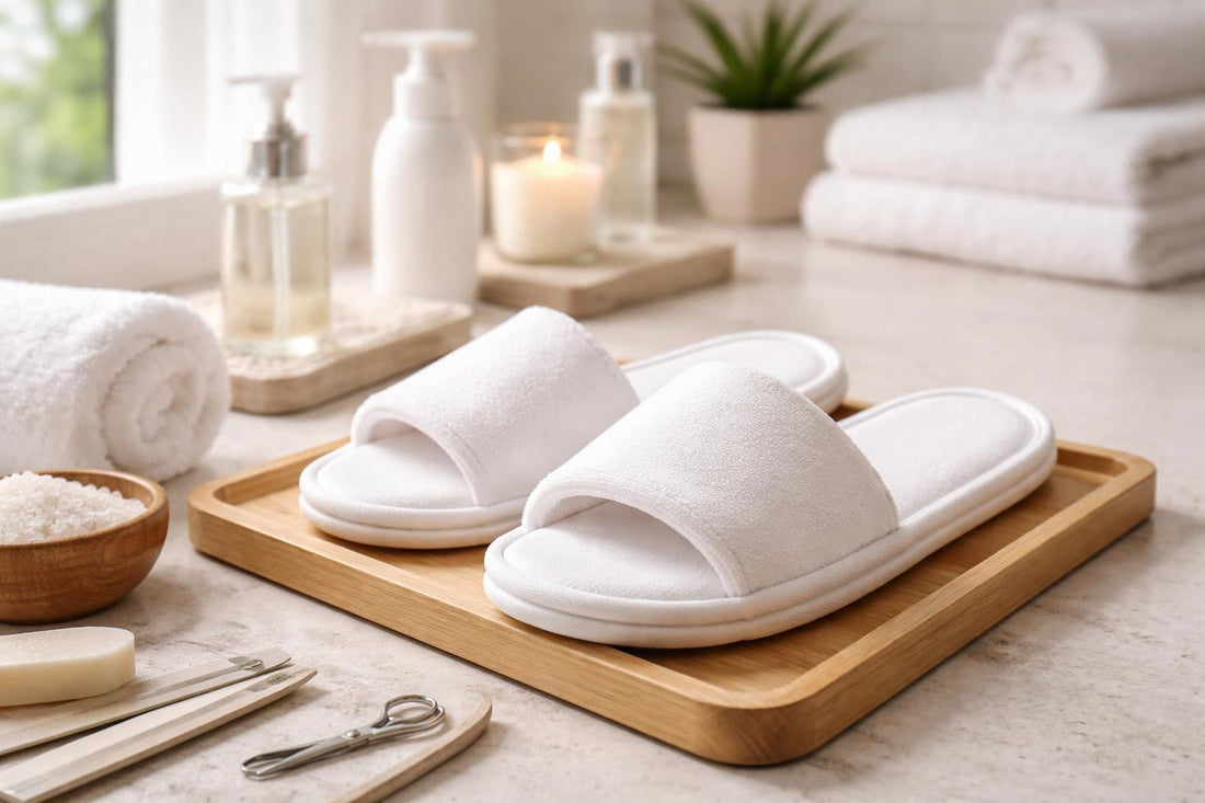 Professional spa slippers troubleshooting and maintenance guide