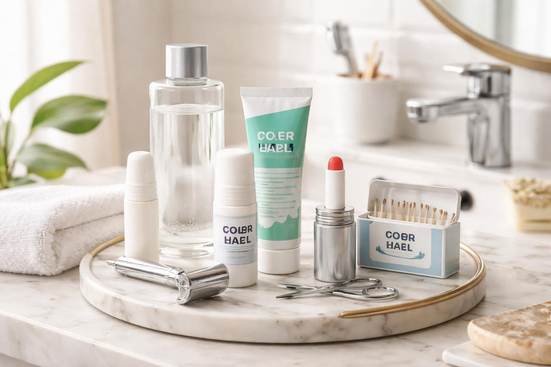 styptic products for treating shaving nicks and sensitive skin