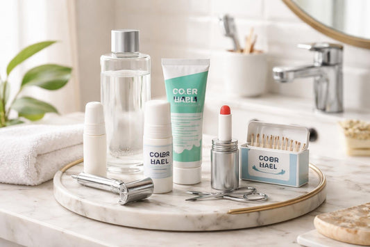 styptic products for treating shaving nicks and sensitive skin