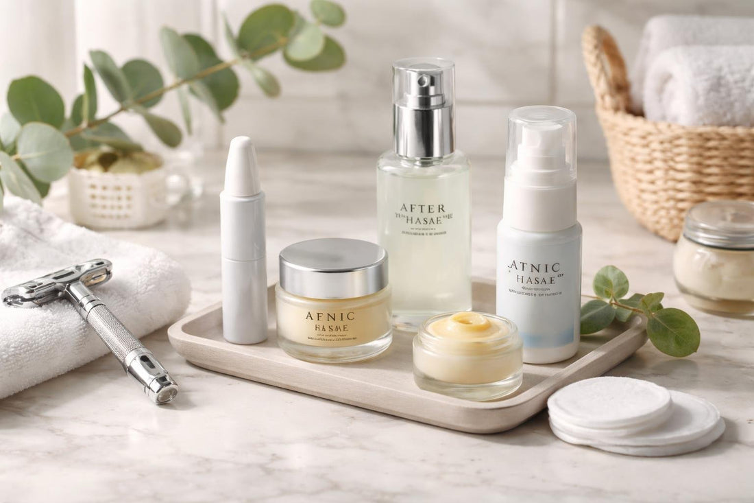 styptic treatment kit for sensitive skin shaving care
