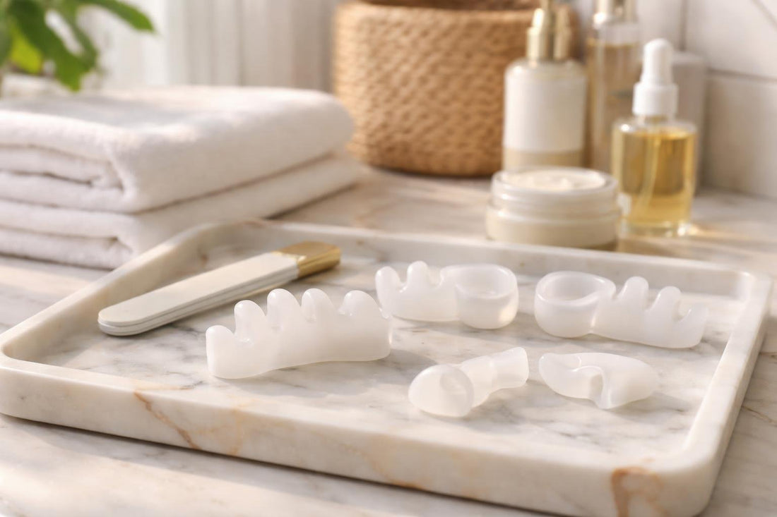 Gel toe separators for bunion relief in Ontario