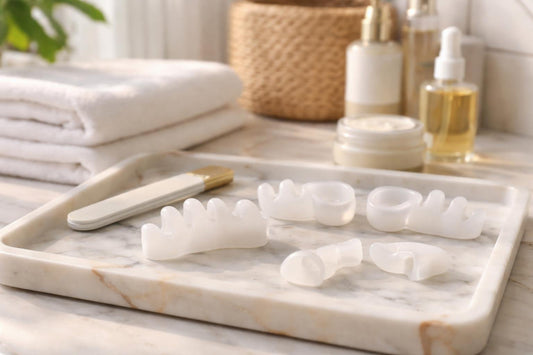 Gel toe separators for bunion relief in Ontario