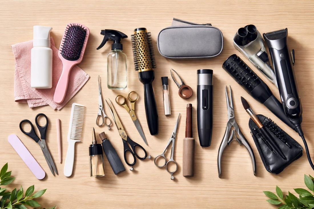 Quality tools and accessories sorted by skill level