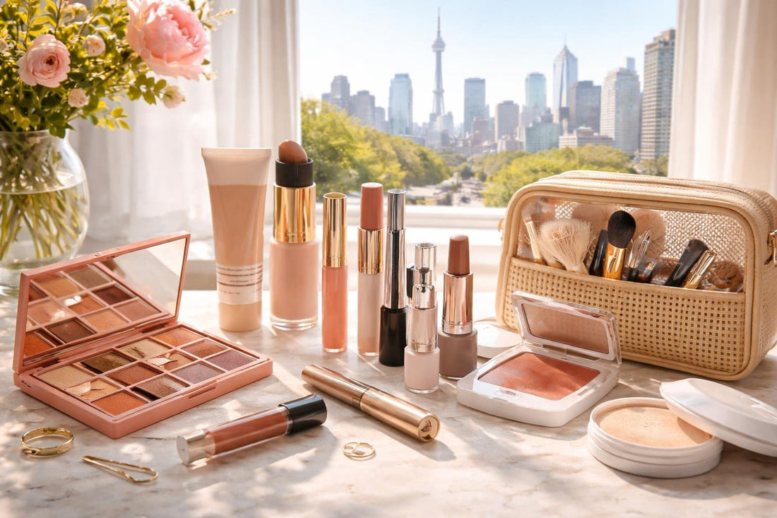 Toronto beginner makeup essentials and budget picks