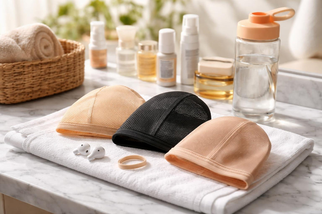 breathable wig caps for summer workouts Canada