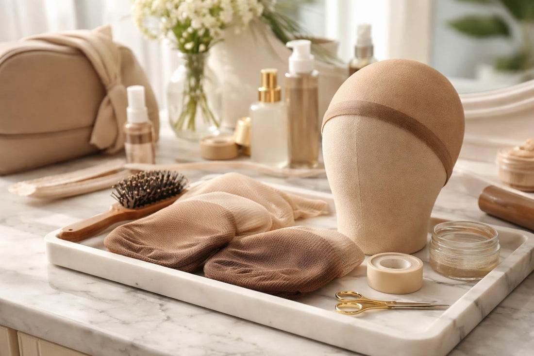 Small head wig cap fit and troubleshooting guide