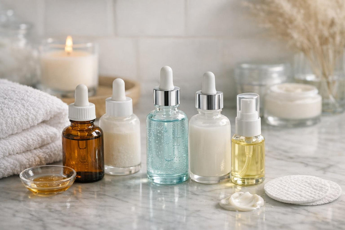 Affordable winter facial serums for dry skin in Canada