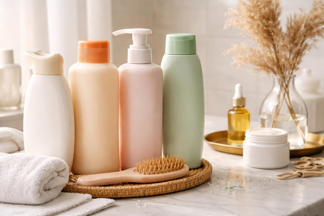 budget shampoo and conditioner collection winter