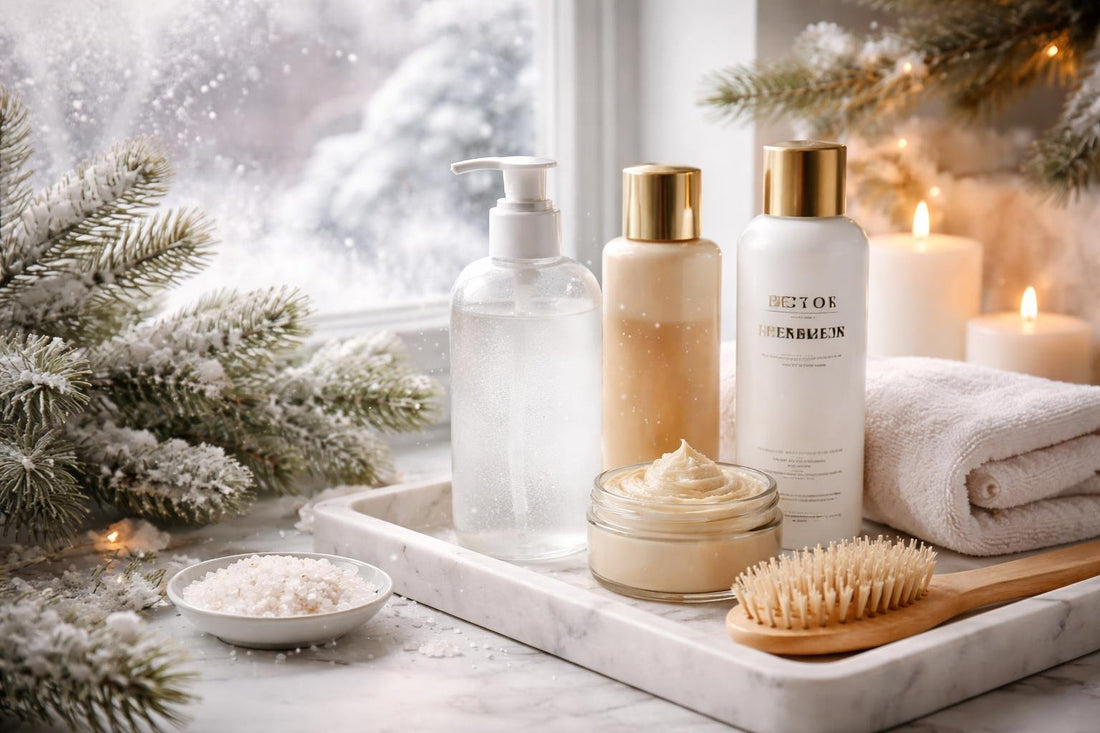 Toronto winter hair shampoo buildup troubleshooting guide