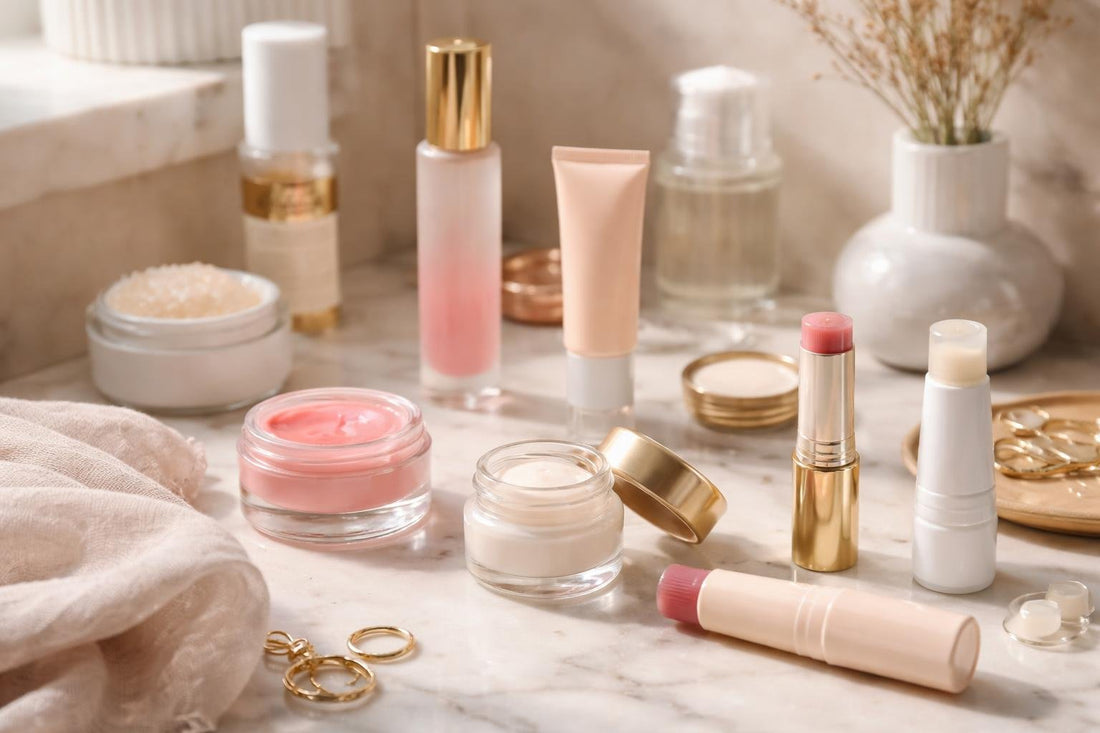 Lip balm and moisturizer options for winter-ready lips