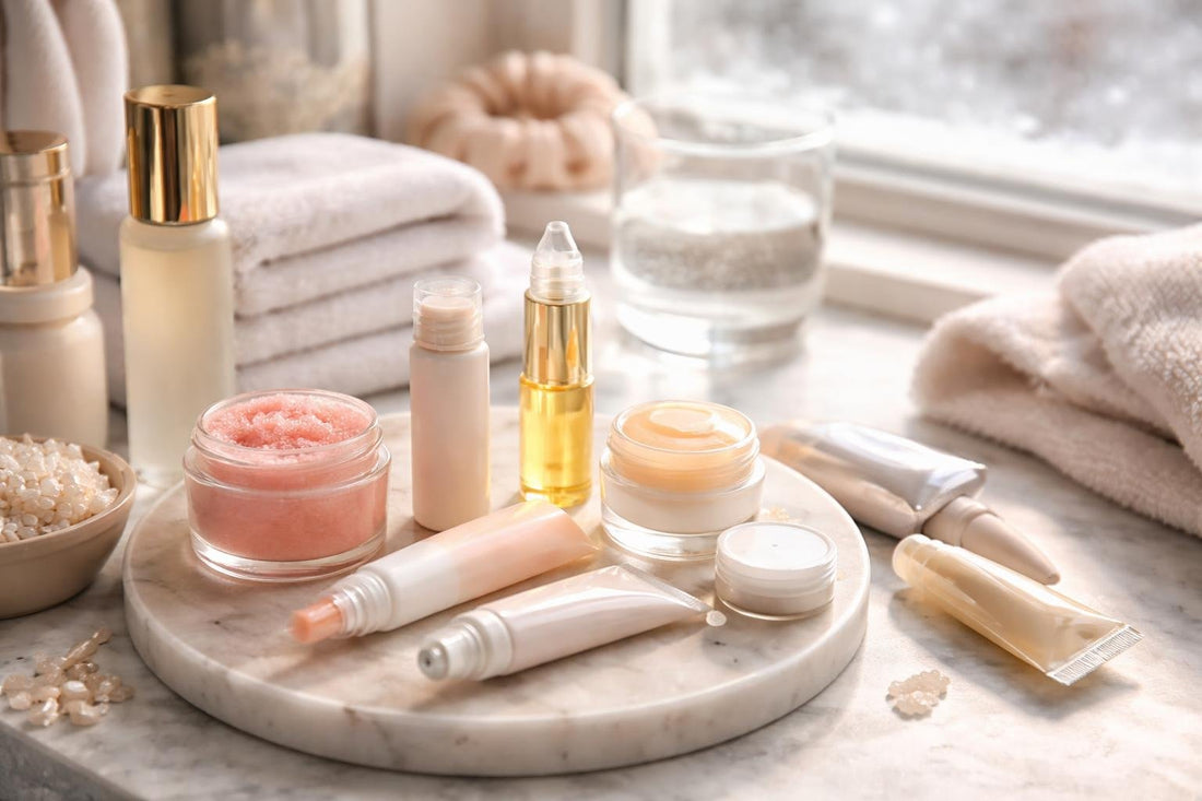 Lip care routine essentials for winter hydration in Canada