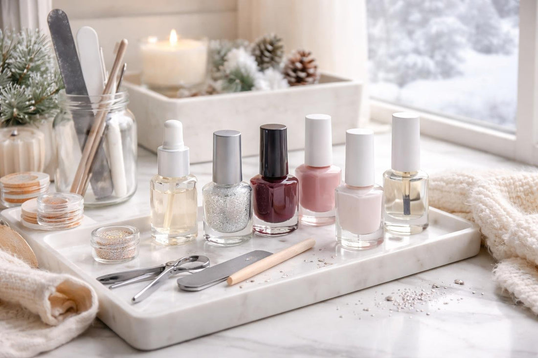 Canadian winter manicure essentials and alternatives