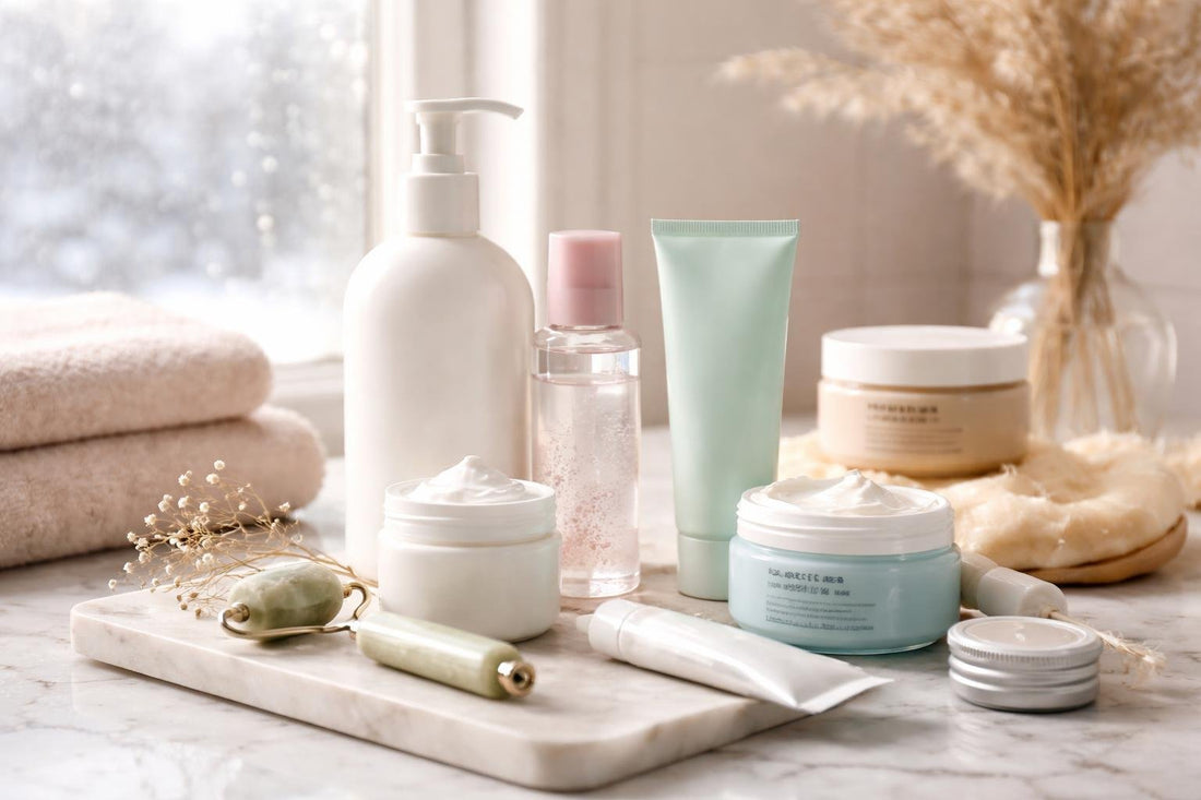 Toronto winter skincare essentials for dry skin