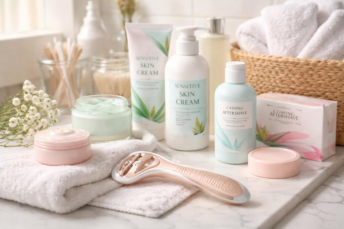 women shaving kit for sensitive skin Ontario
