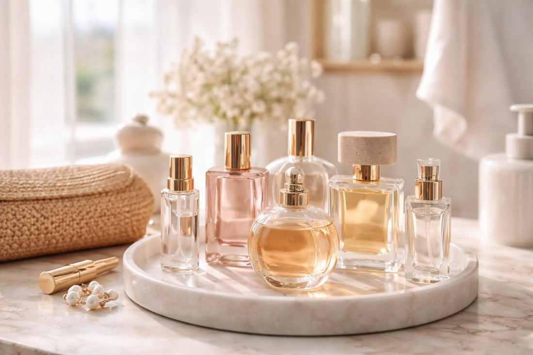 Women’s cologne collection choices for Ontario travel and daily wear
