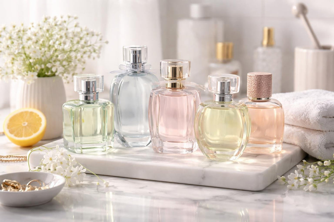 Women’s eau fraîche bottles for everyday wear in Canada