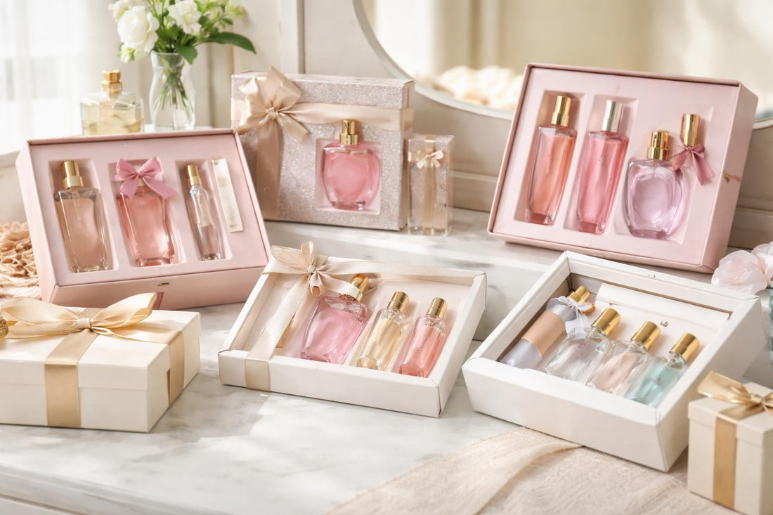 Gift-ready women’s fragrance set options under $50