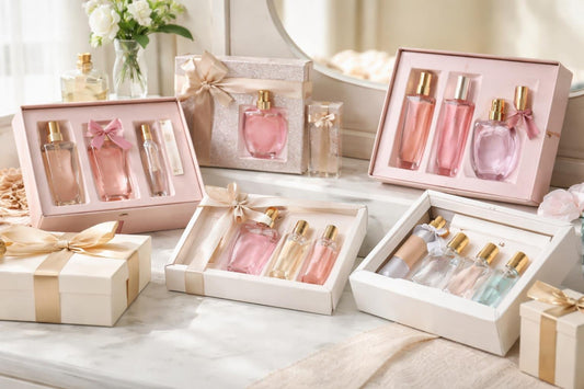 Gift-ready women’s fragrance set options under $50