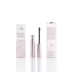 100% PURE Brow gel applicator brush applying even tint