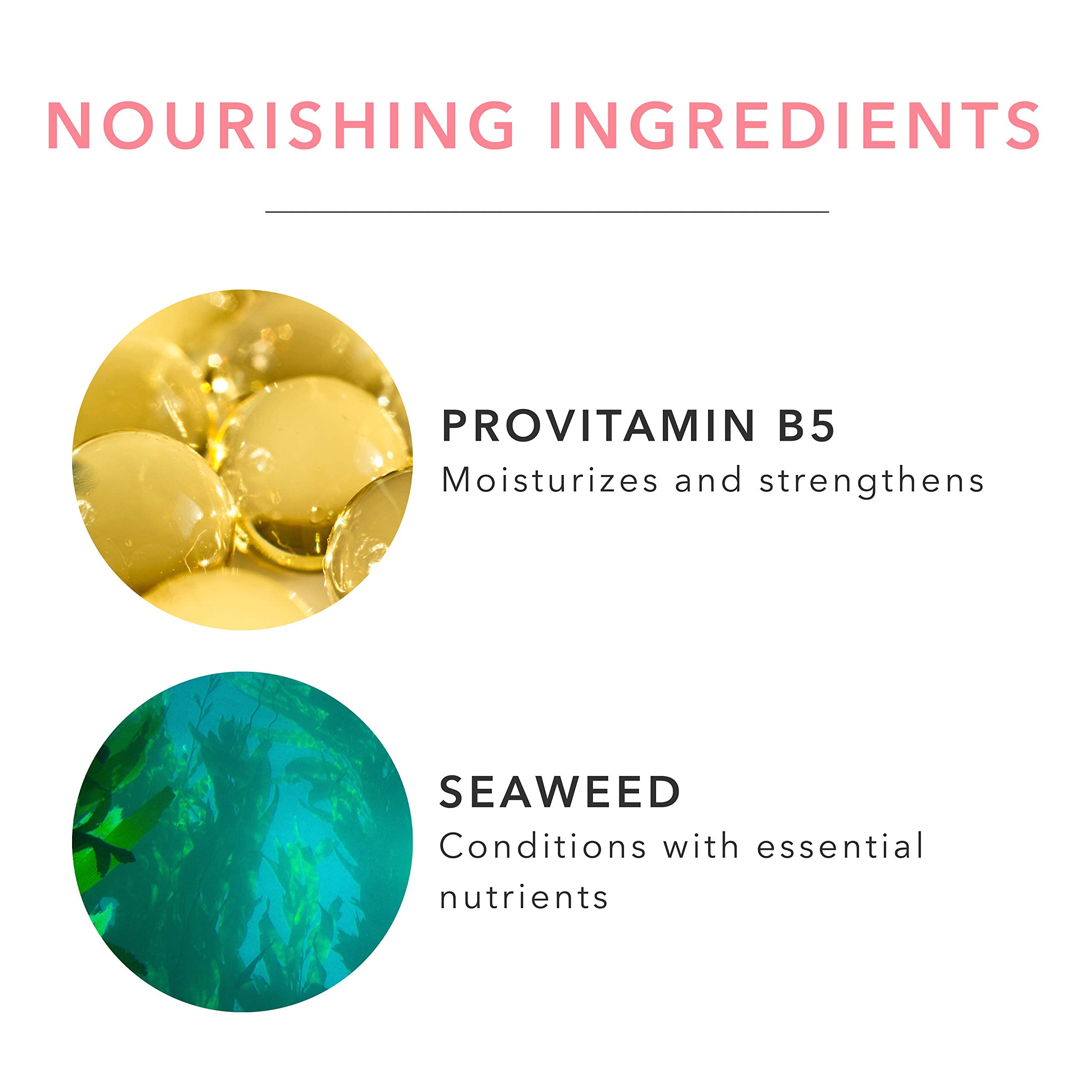100% PURE Formula with B5 and vitamin E for brow conditioning